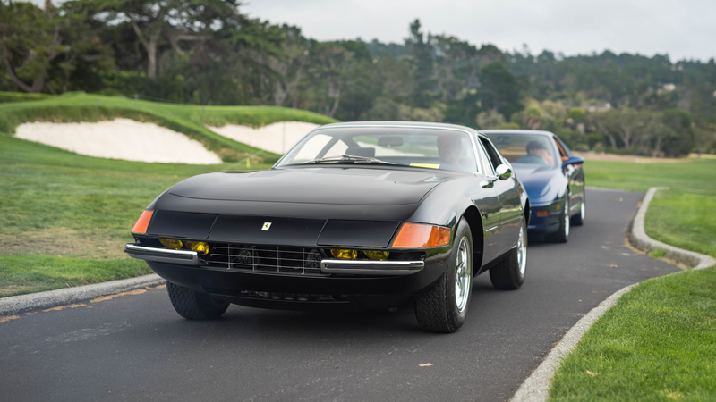 Illustration for article titled There Are Better Things To Do At Monterey Car Week Than The Pebble Beach Concours